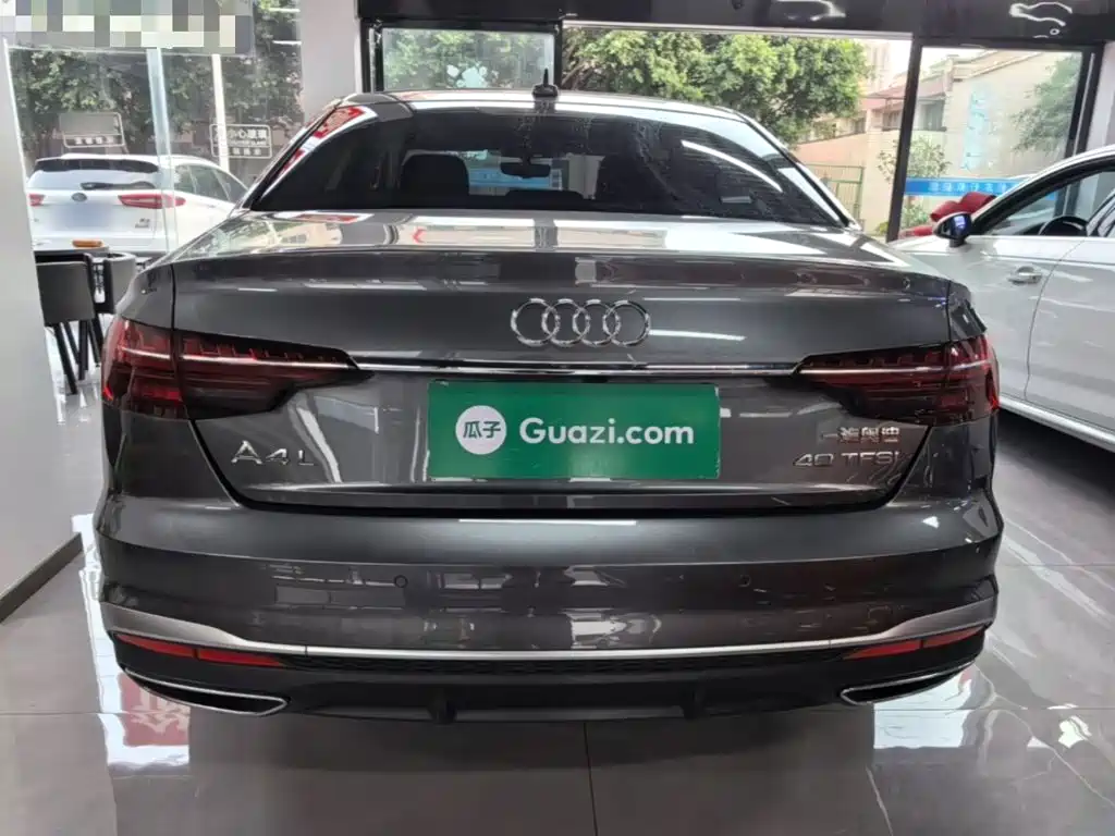 Audi A4L — миниатюра 6