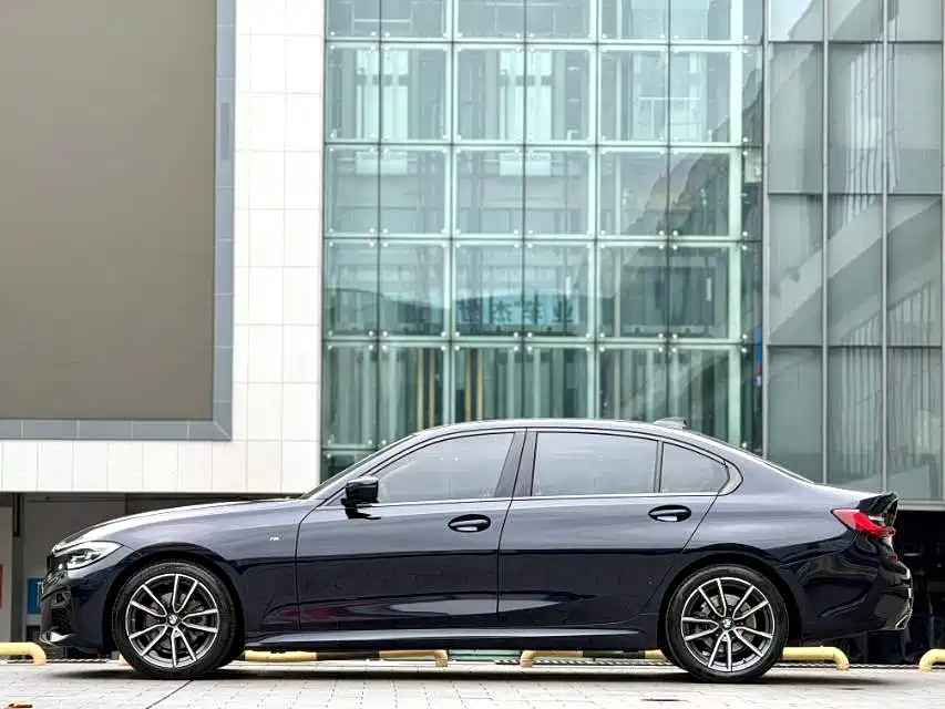 BMW 3 Series 3 2020 320Li M Sport
