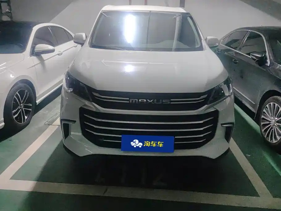 MAXUS G50 — миниатюра 2