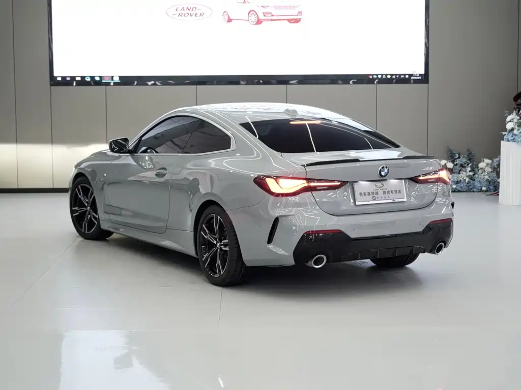 BMW 4 Series — миниатюра 4