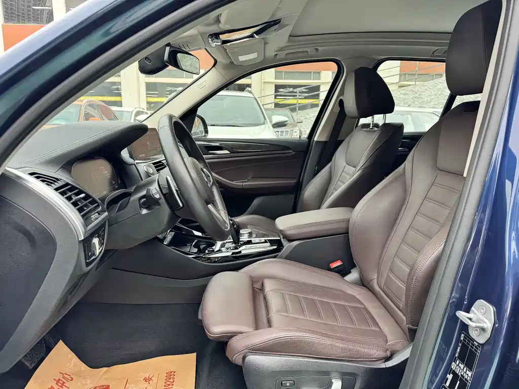 BMW X3 — миниатюра 4