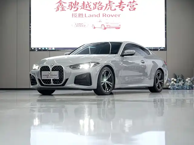 2025 BMW 4er