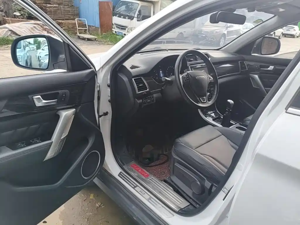 Haval H2 — миниатюра 12