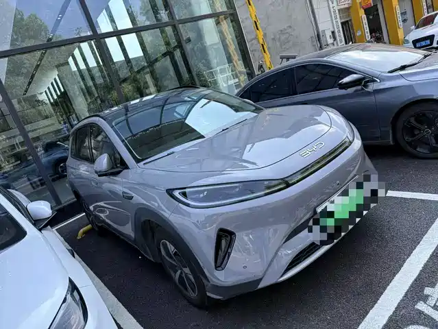 2025 BYD Sea Lion