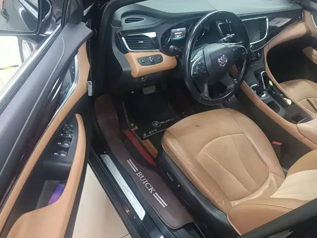 Buick LaCrosse — миниатюра 14