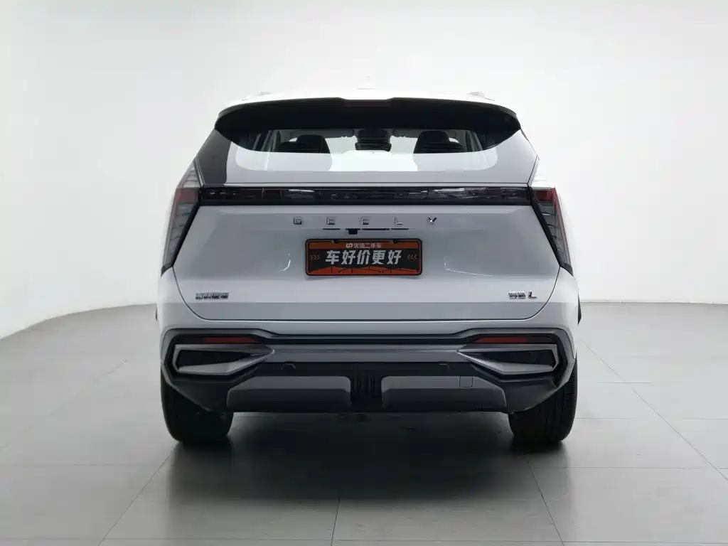 Geely Boyue L — миниатюра 4