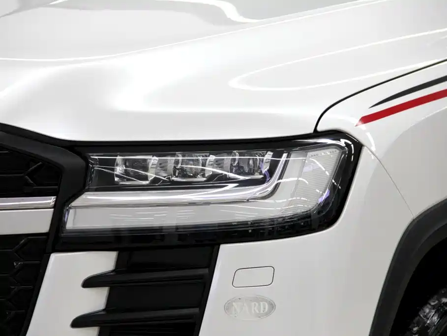 Toyota Land Cruiser — миниатюра 33