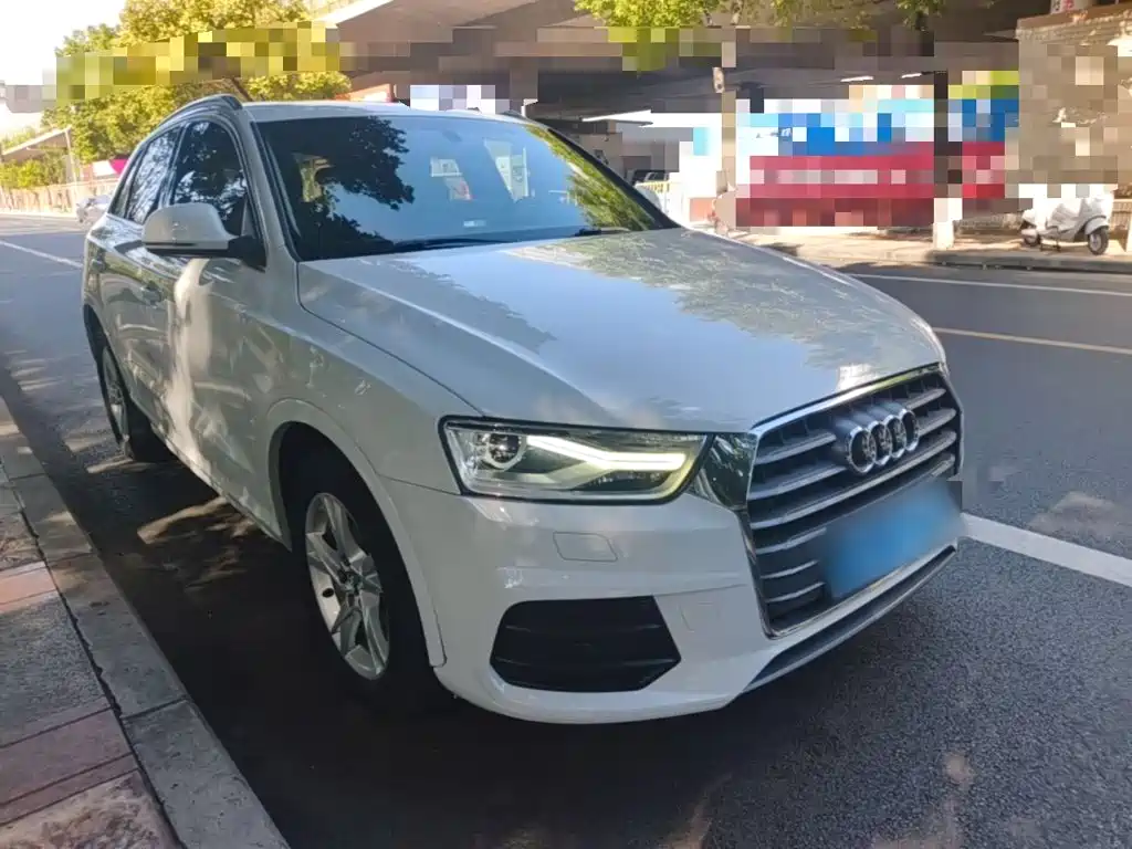 Audi Q3 — миниатюра 4