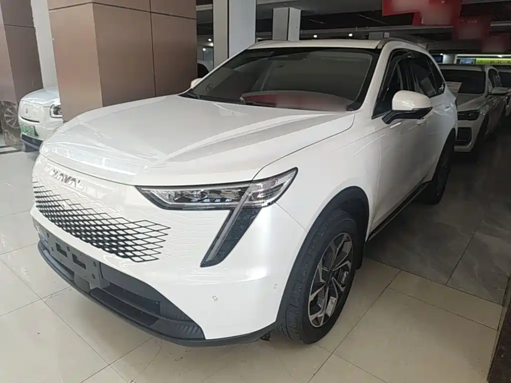 Haval Xiaolong MAX