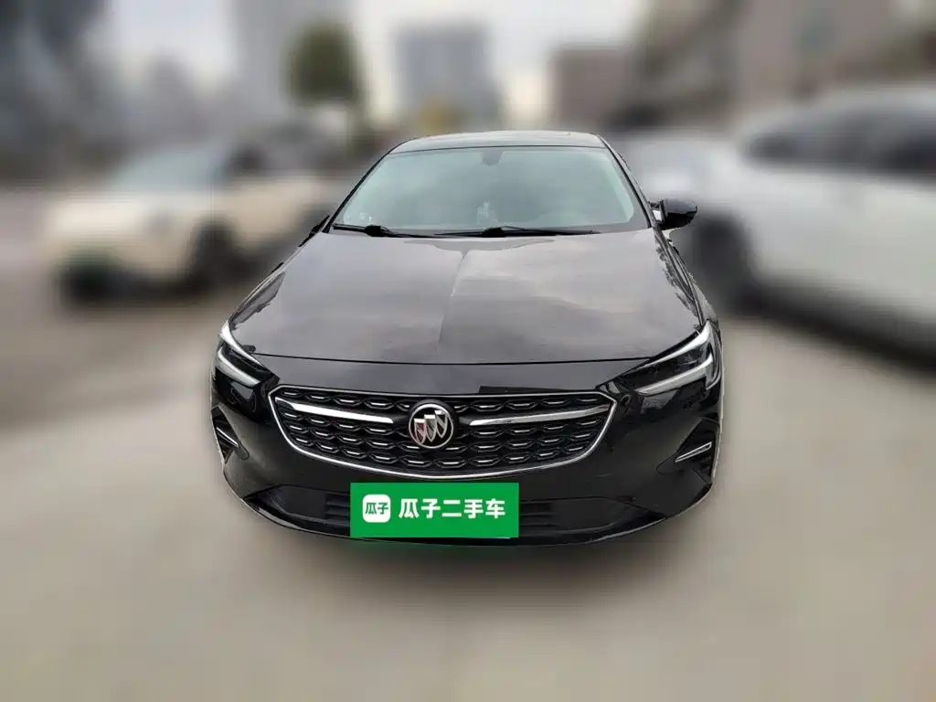 Buick Regal — миниатюра 2