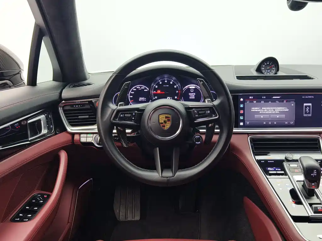 Porsche Panamera 2022 Panamera Executive Long Wheelbase 2.9T