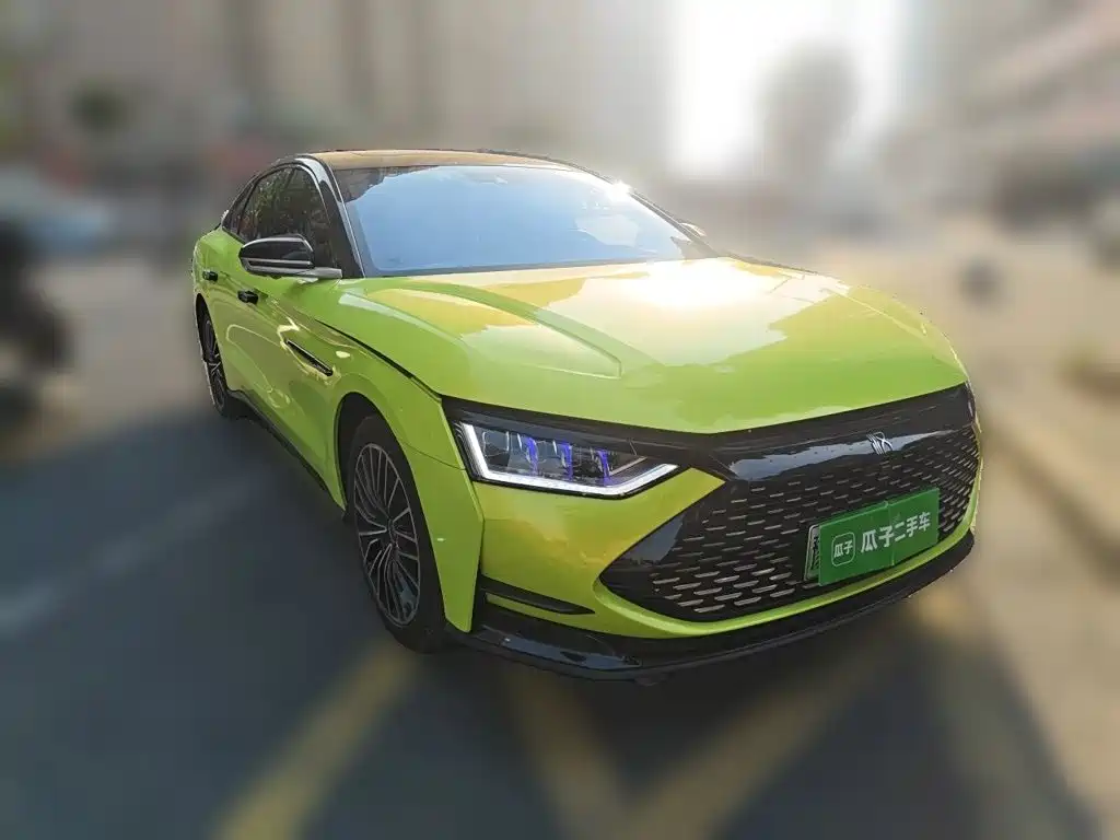 BYD Han — миниатюра 3