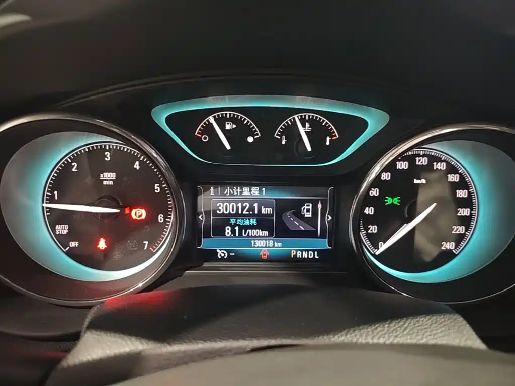 Buick Envision Plus — миниатюра 12