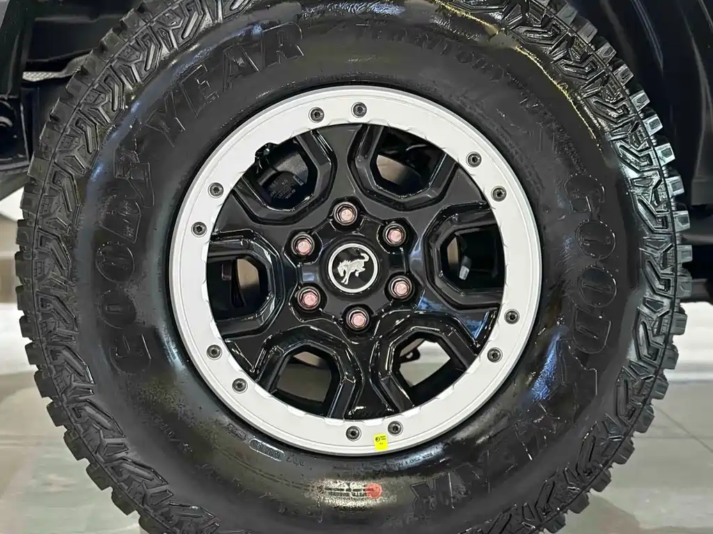 Ford Bronco — миниатюра 32