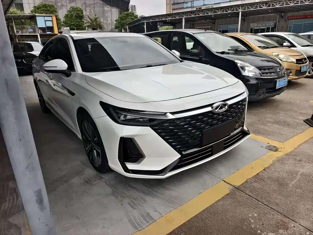 Chery Arrizo 8 8 2022 1.6T DCT