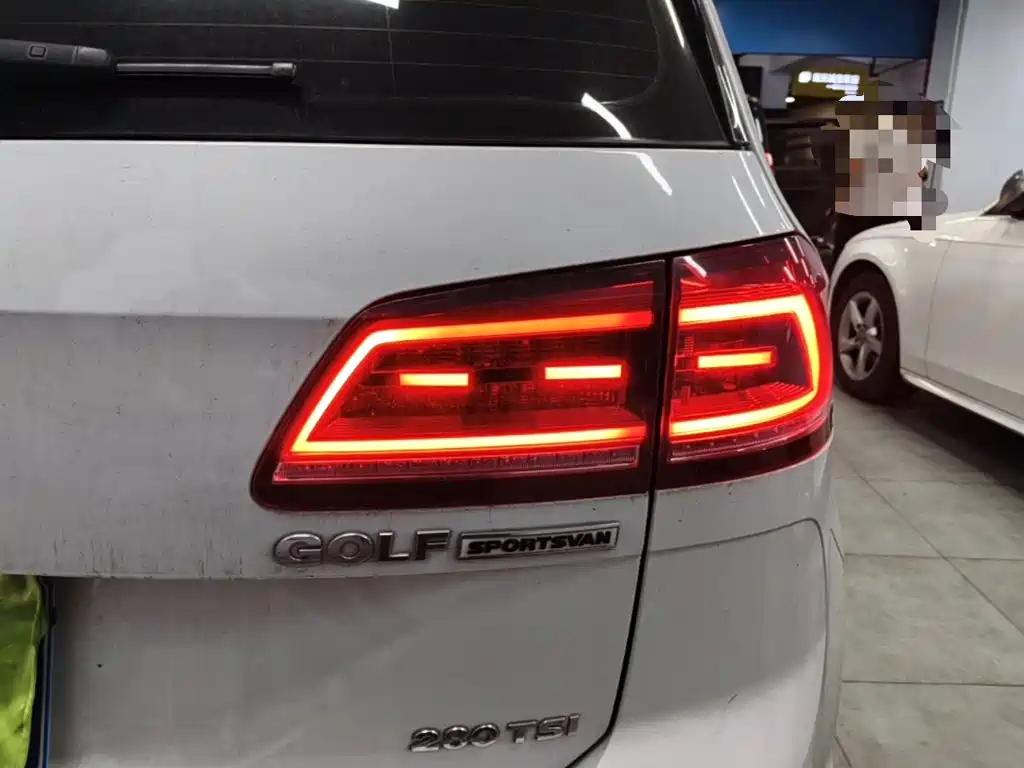 Volkswagen Golf Sportsvan — миниатюра 8