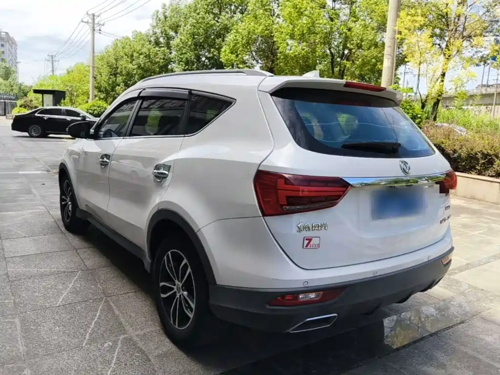 Fengguang Fengguang 580 — миниатюра 5