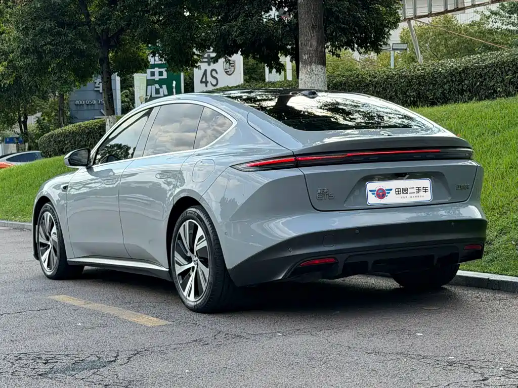 NIO ET5 — миниатюра 4