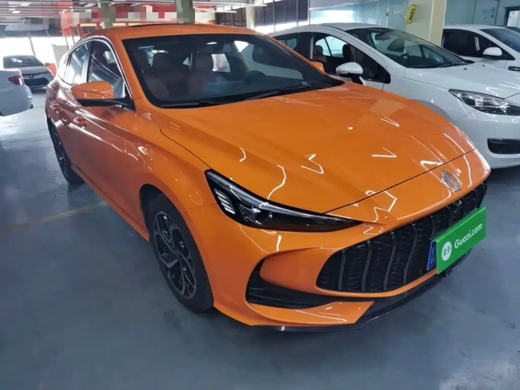 MG MG5 — миниатюра 4