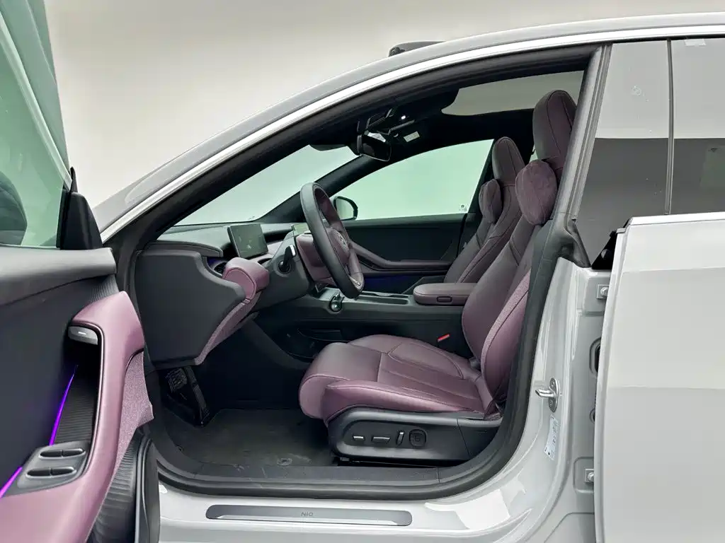 NIO ET5T — миниатюра 9