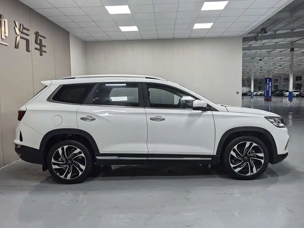 Jetour X90 — миниатюра 8