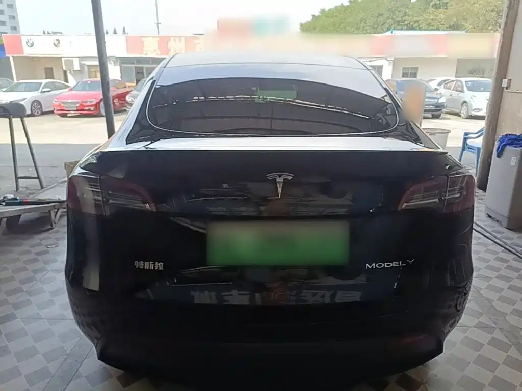 Tesla Model Y — миниатюра 6