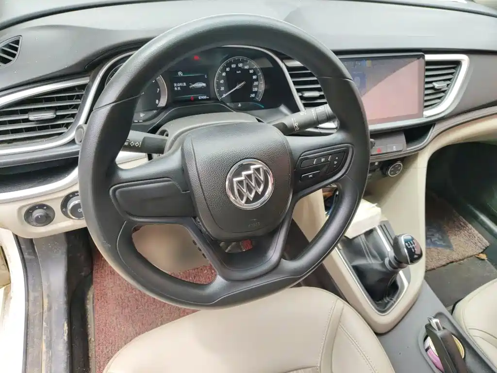 Buick Excelle — миниатюра 11