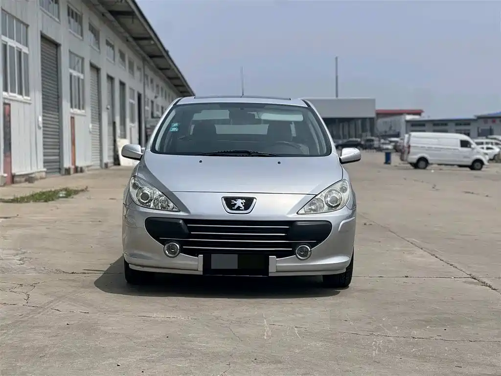 Peugeot 307 — миниатюра 2