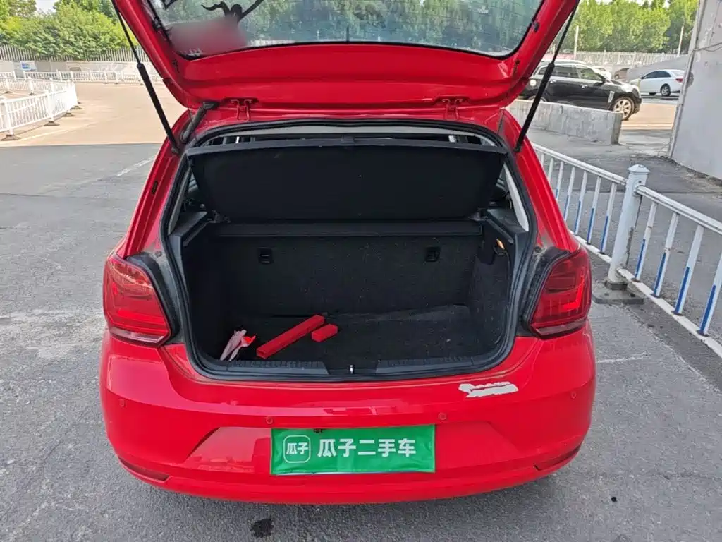 Volkswagen Polo — миниатюра 19