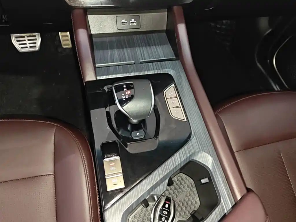 Jetour X90 PLUS — миниатюра 14