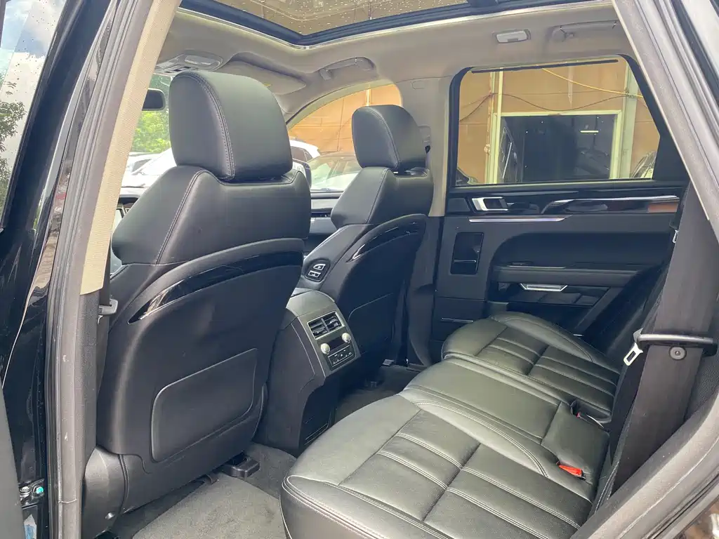 Zotye Zotye T800 — миниатюра 9