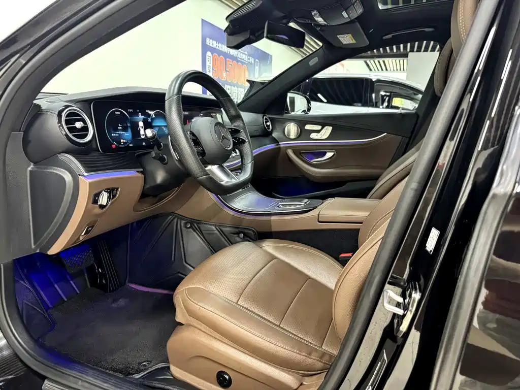 Mercedes-Benz E-Class — миниатюра 9