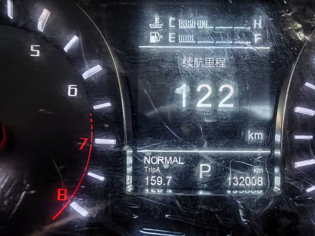 GAC Motor Trumpchi GS4 — миниатюра 19