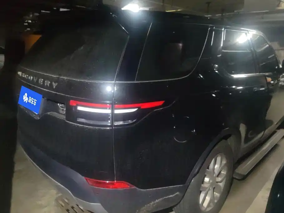 Land Rover Discovery — миниатюра 3