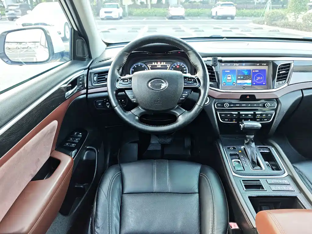 GAC Motor Trumpchi GS8 — миниатюра 9