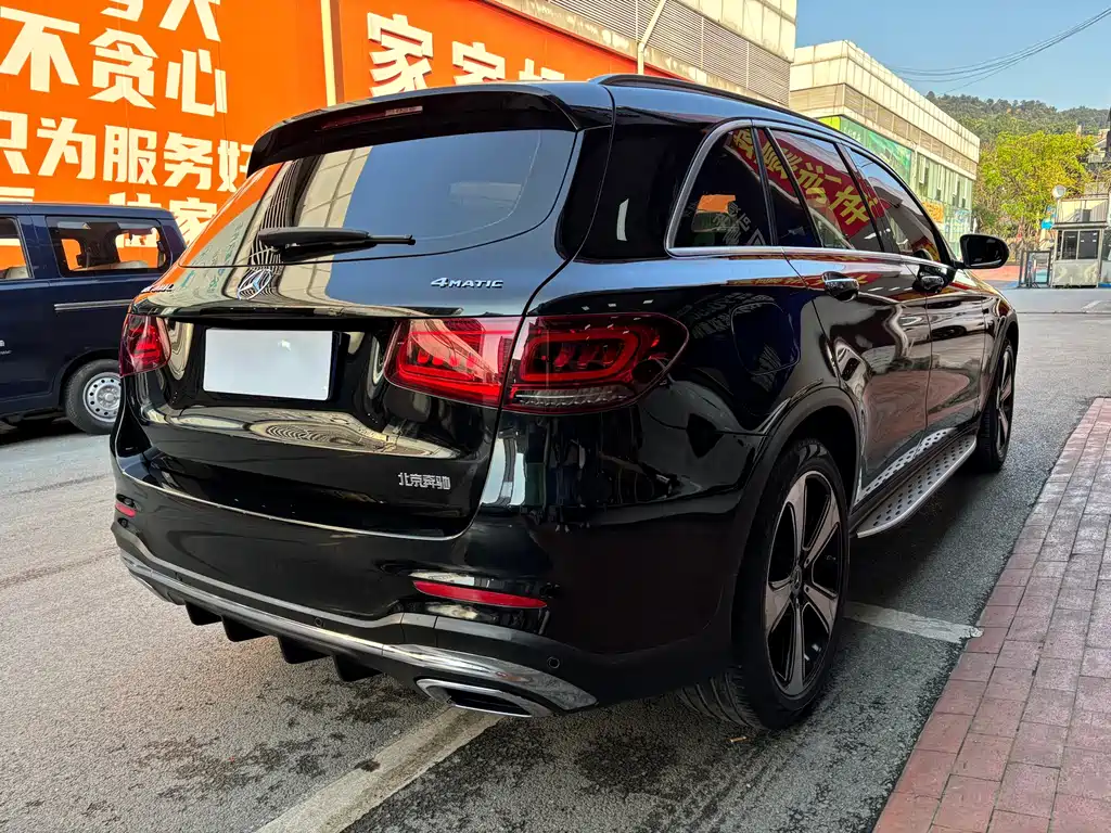 Mercedes-Benz GLC 2022 GLC 300 L 4MATIC