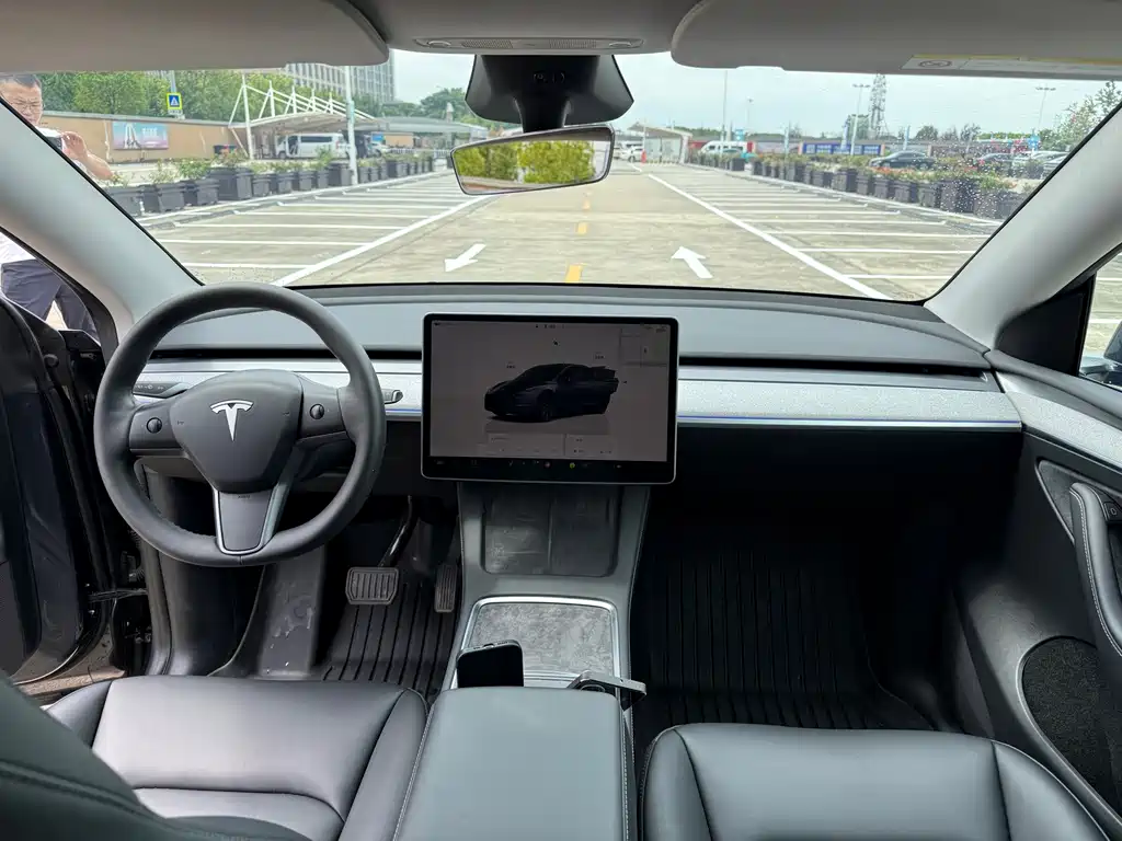 Tesla Model Y — миниатюра 12