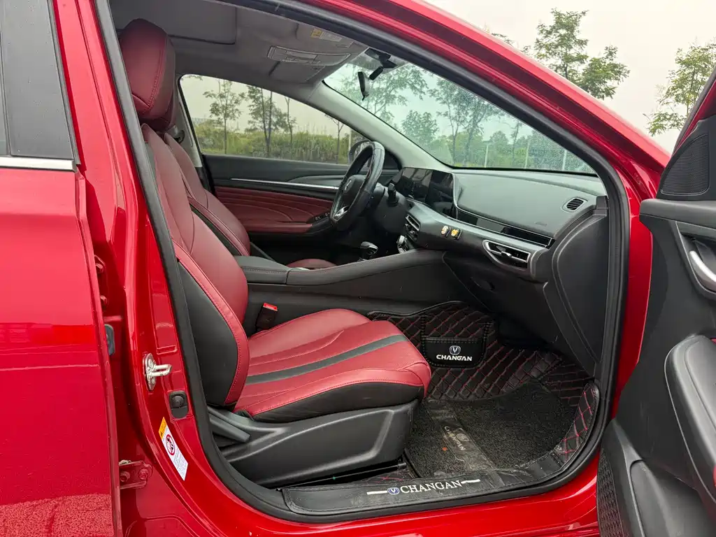 Changan Eado — миниатюра 13