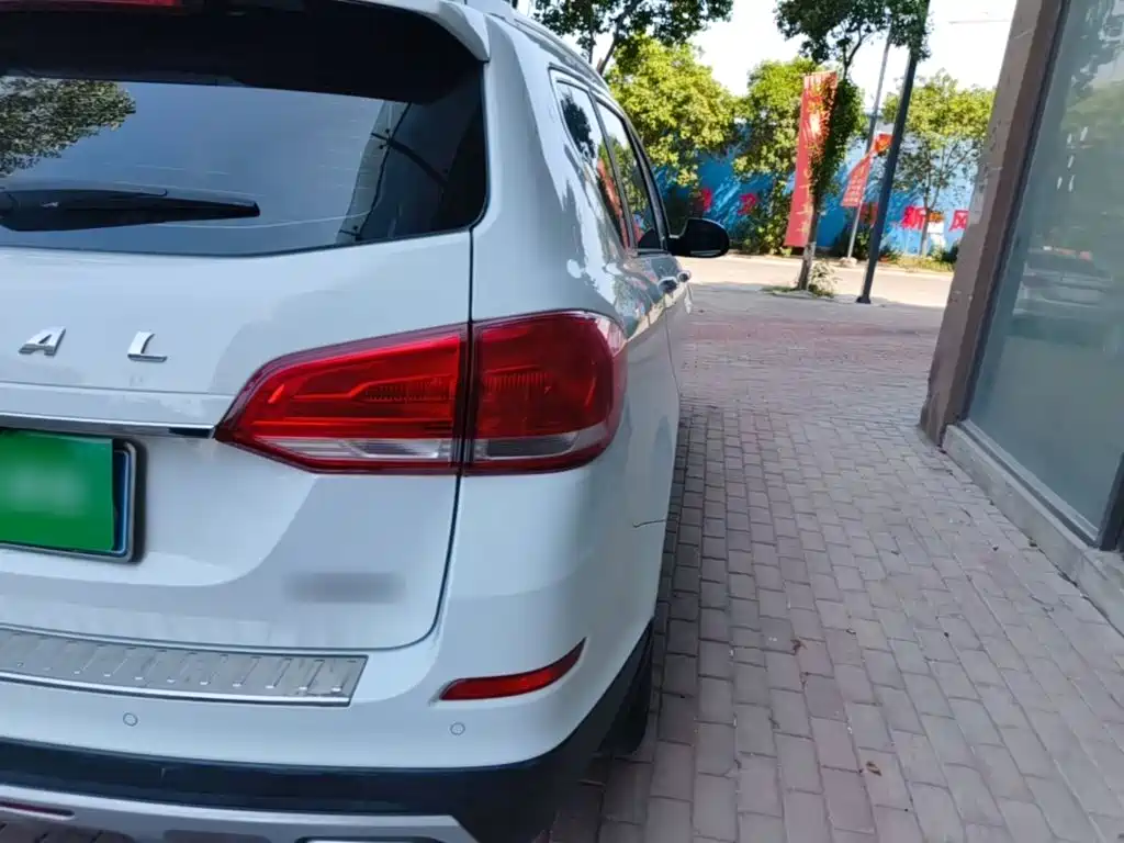 Haval H6 — миниатюра 8