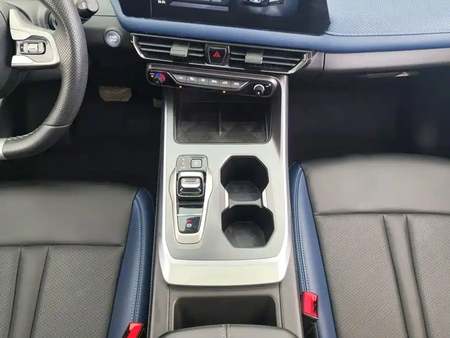 GAC Motor Trumpchi GS3 — миниатюра 16