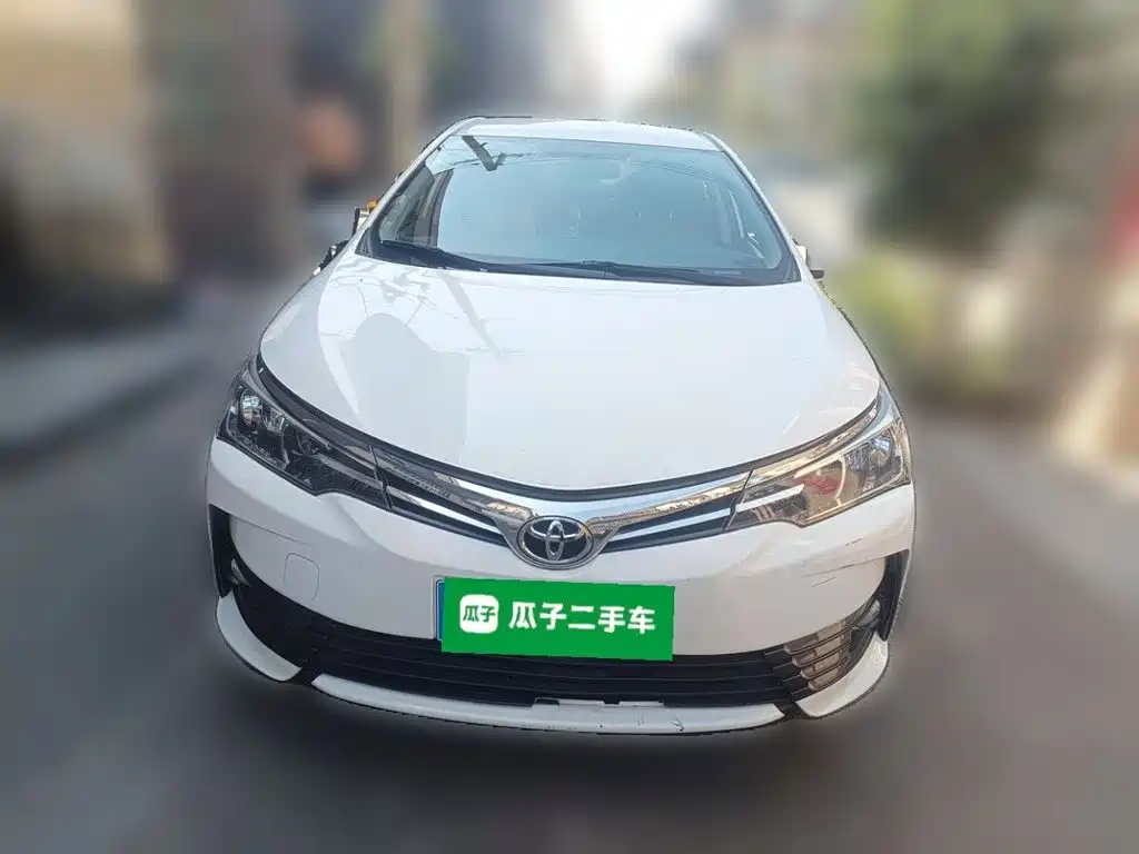 Toyota Corolla — миниатюра 22