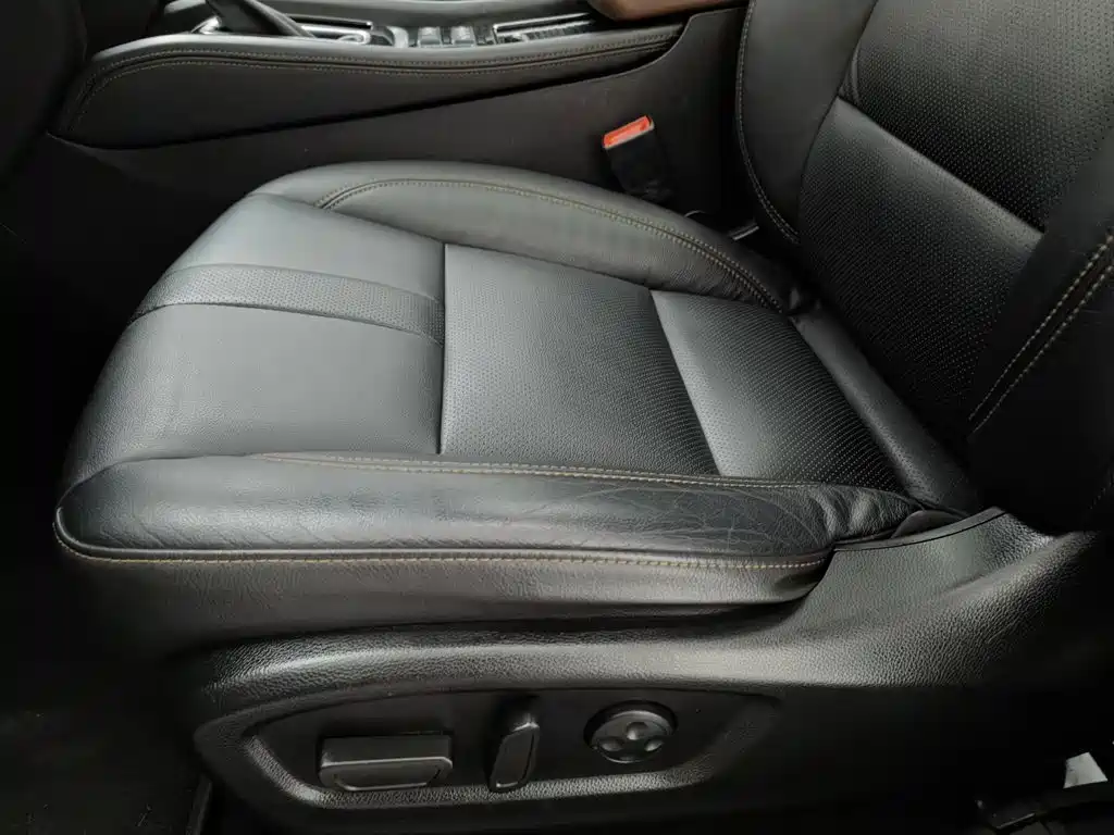 GAC Motor Trumpchi GS7 — миниатюра 20