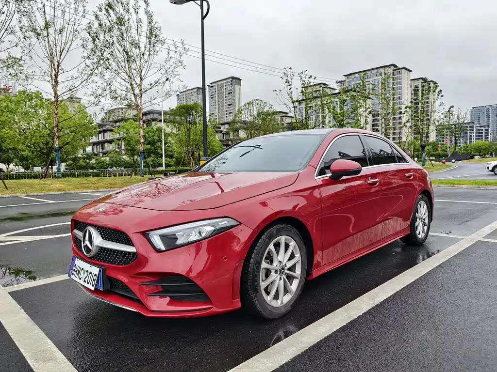 Mercedes-Benz A-Class