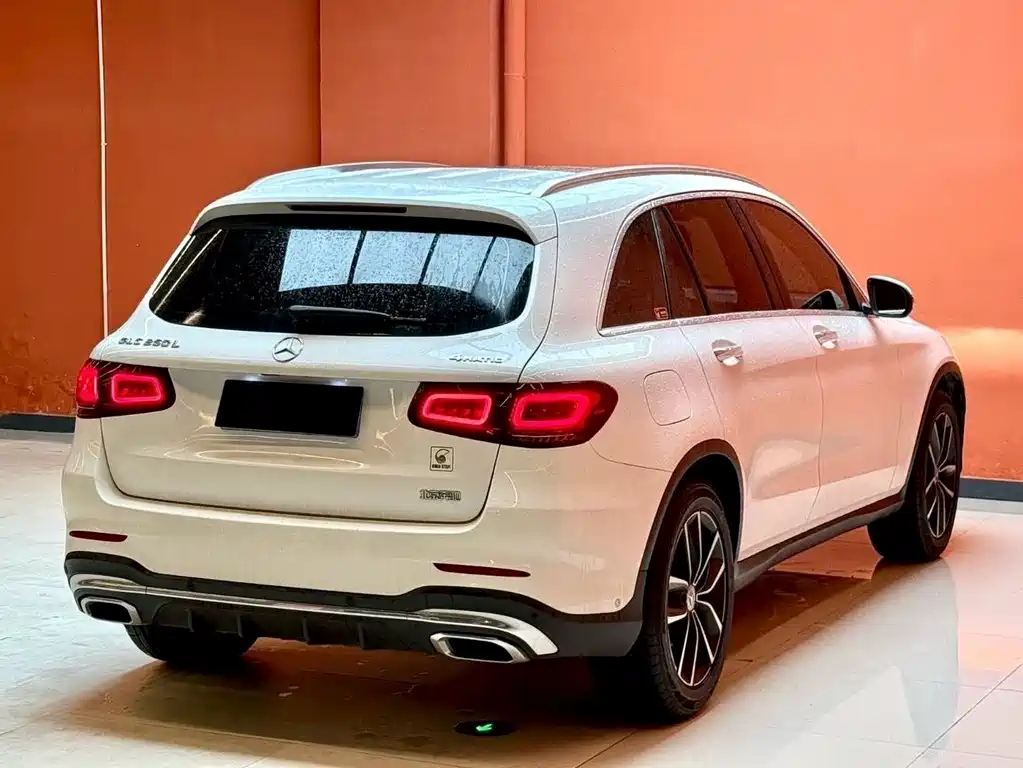 Mercedes-Benz GLC — миниатюра 2