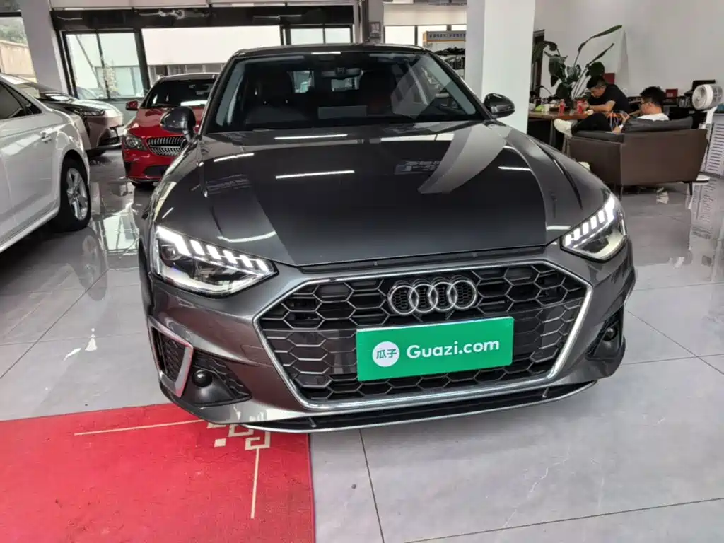 Audi A4L — миниатюра 3