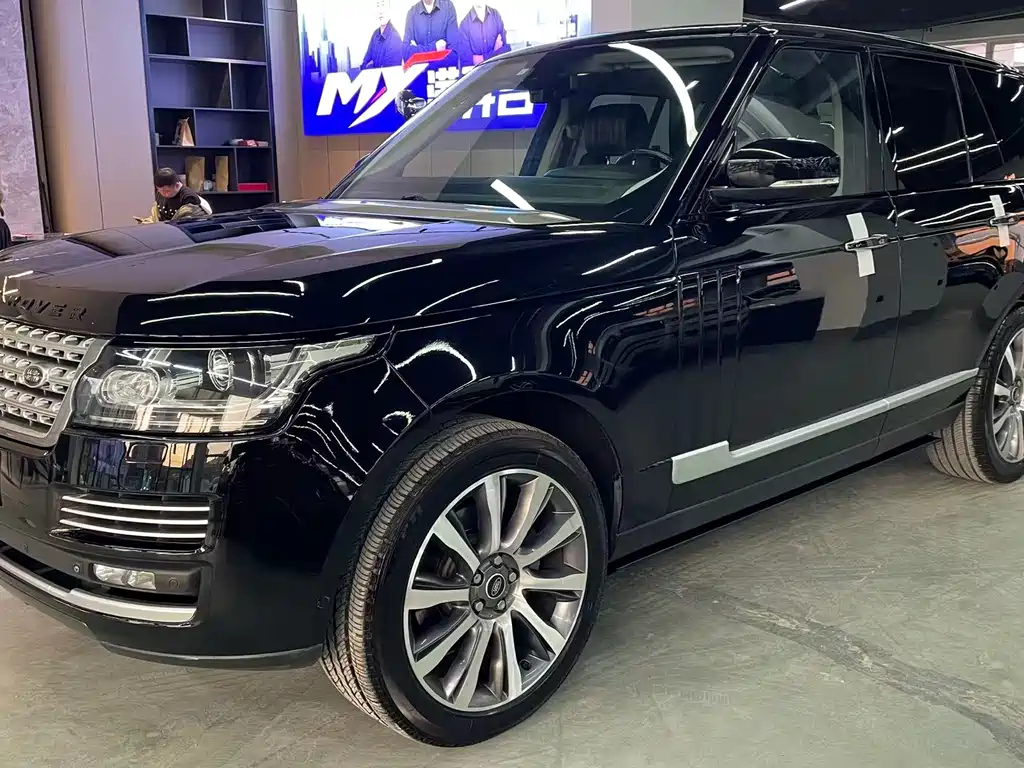 Land Rover Range Rover 2013