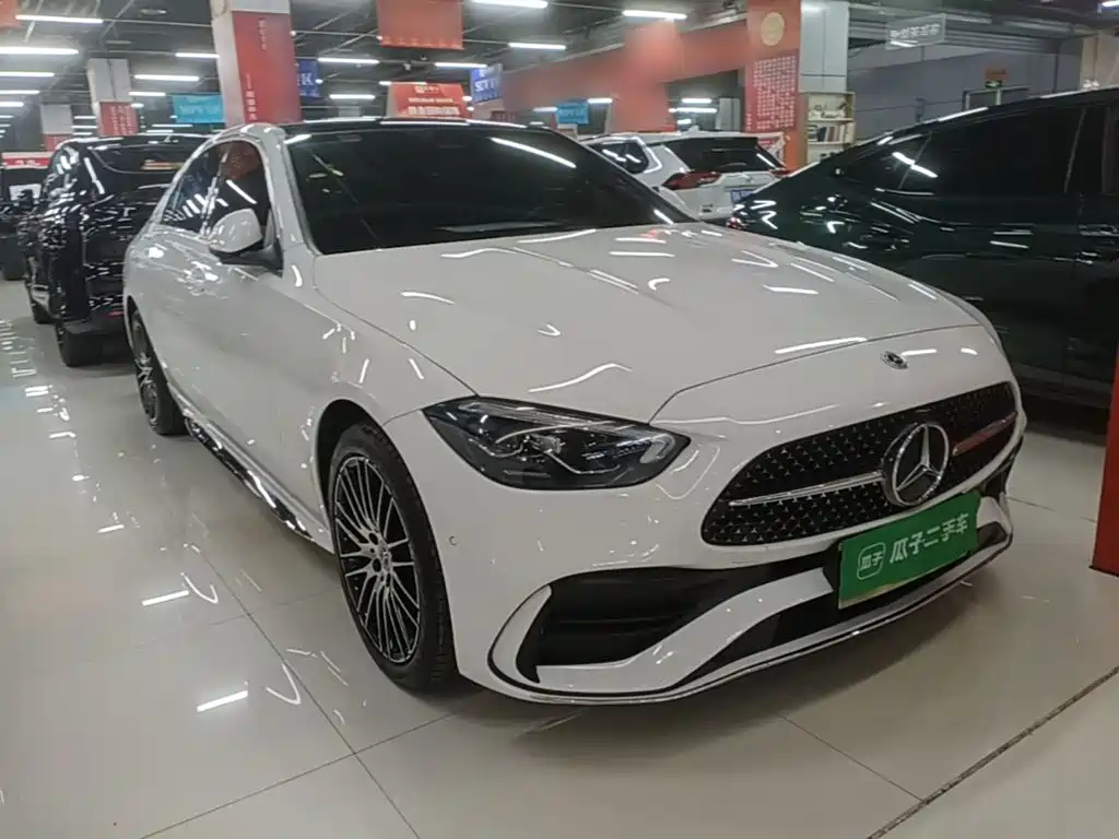 Mercedes-Benz C-Class — миниатюра 4