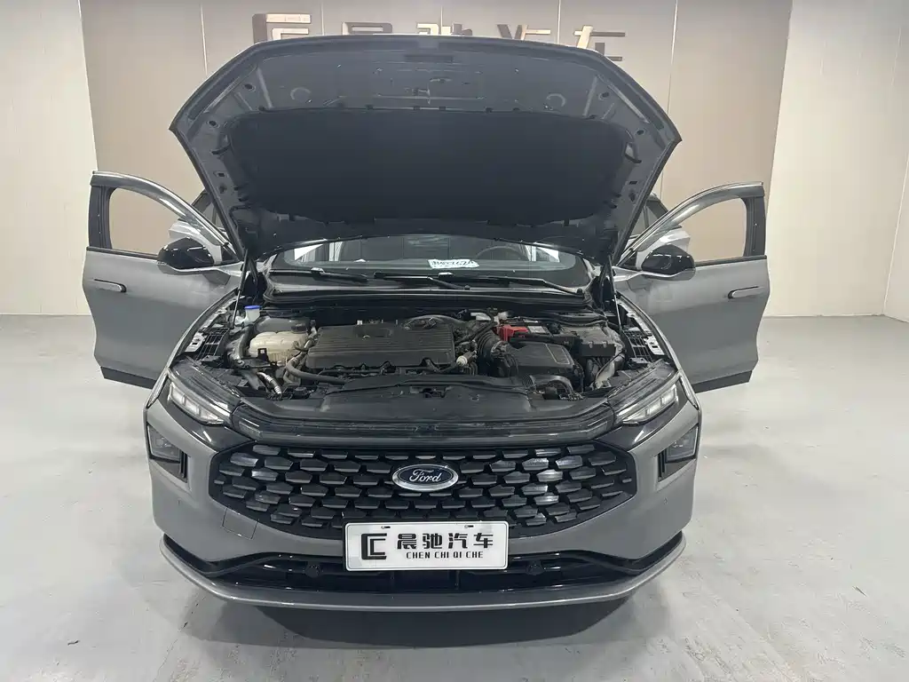 Ford Mondeo — миниатюра 17
