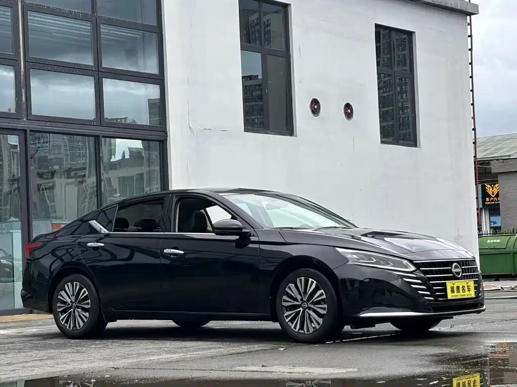 Nissan Altima 2022 2.0L XL-TLS Enjoy