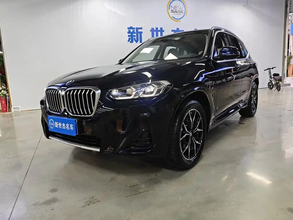 BMW X3 2024